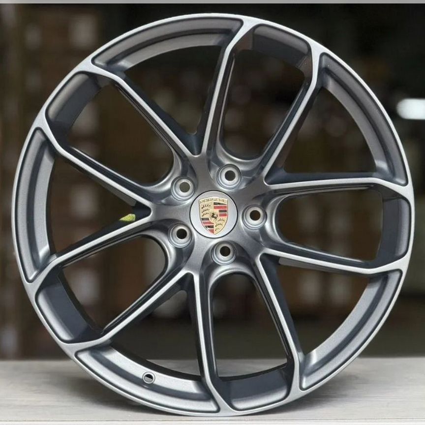 Литые диски Porsche 9×R20 5×112