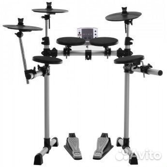 Электронные барабаны medeli dd400