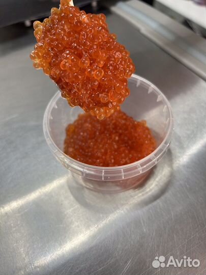 Красная икра