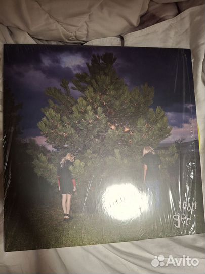 Пластинка 100 gecs - 1000 gec (Piss Yellow)