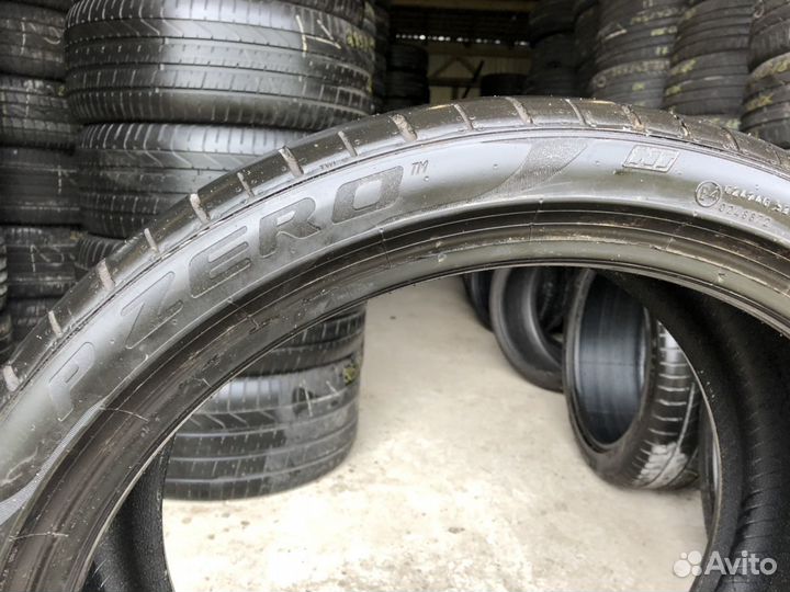 Pirelli P Zero Luxury Saloon 265/35 R20 95Y