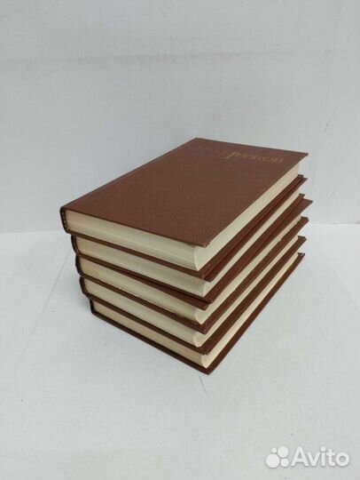 Н. С. Лесков в 5 томах