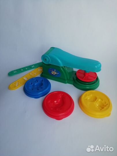 Набор для лепки из пластилина play doh