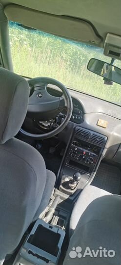 В разборе daewo espero