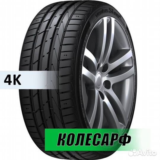 Hankook Ventus S1 Evo 2 K117 285/35 R18