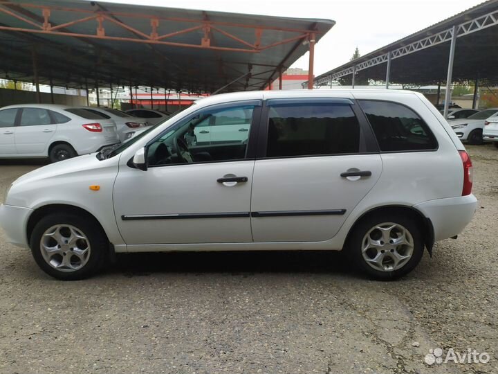 LADA Kalina 1.6 МТ, 2012, 178 000 км