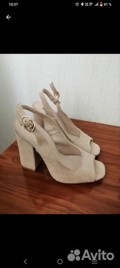 Босоножки женские 35 размер