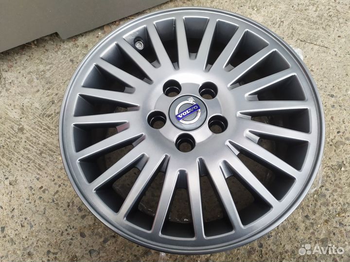 Диски Volvo R16 crius S40 V50 C30 C70 ford focus