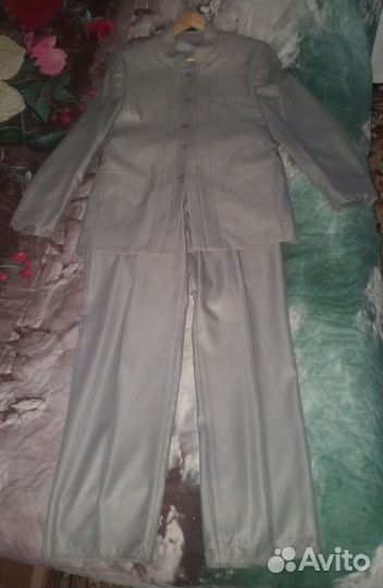 Мужской костюм