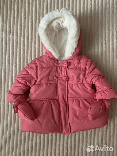 Комплект для девочки Mothercare