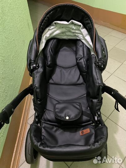 Коляска Sevilla Ravento Eco 3 в 1
