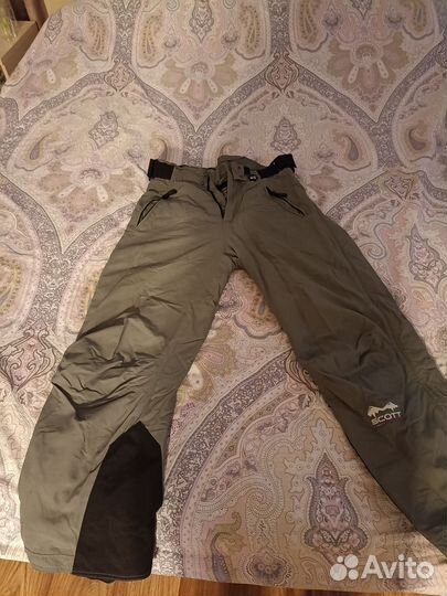 Горнолыжные штаны мужские размер М