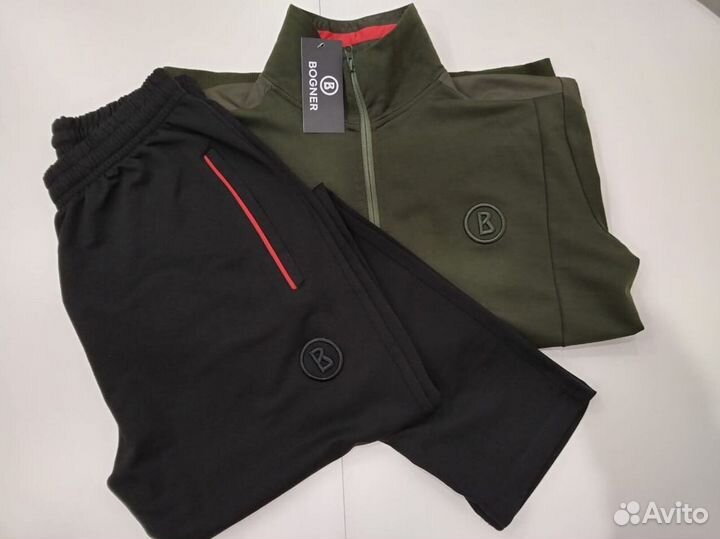 Спортивный мужской костюм Bogner