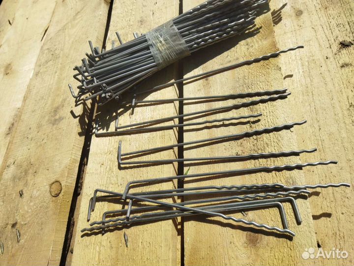 Колышки для палатки