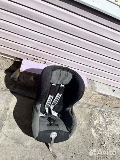 Детское автокресло 9 до 36 кг romer