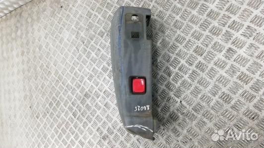 Клык бампера задний левый citroen jumper 3 (86O25O