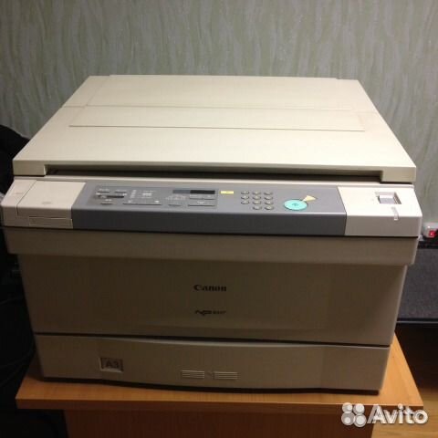 Копировальный аппарат Canon HP 6317