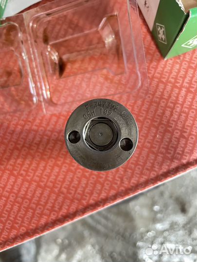 Клапан фазорегулятора vag