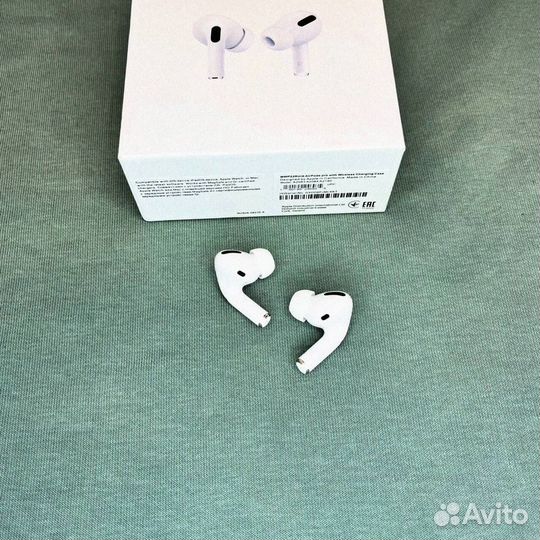 AirPods Pro 2: Ваш новый звуковой опыт