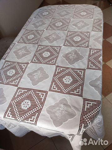Скатерть ручная работа Германия