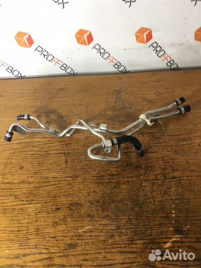 Трубка топливная Mercedes C-Class W204 OM651 2.2