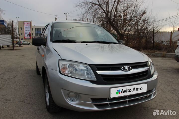 LADA Granta 1.6 МТ, 2012, 159 000 км