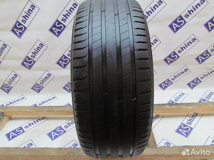 Michelin Latitude Sport 3 235/55 R19 102R
