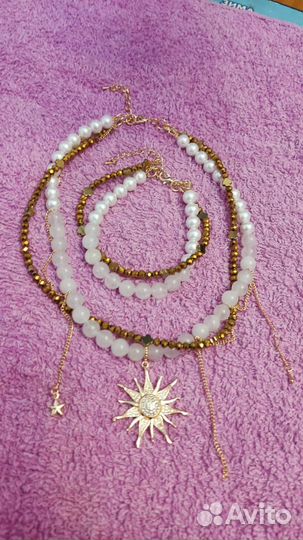 Украшения ручной работы на заказ