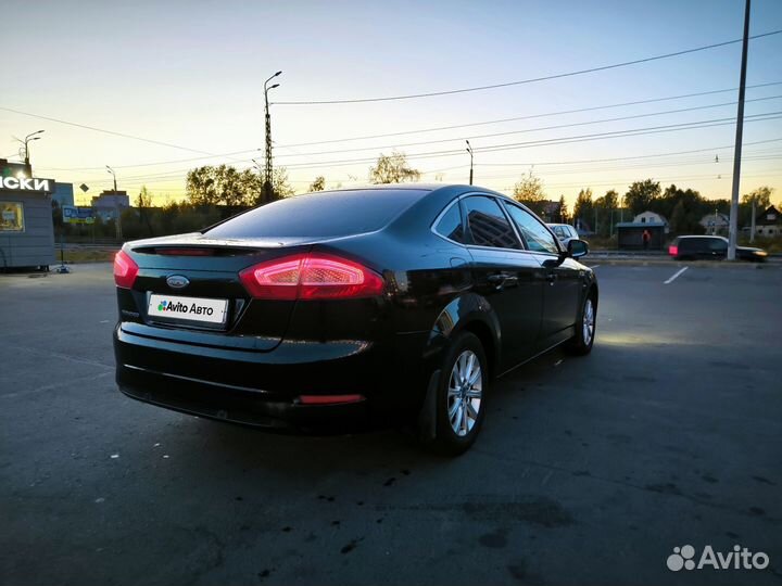 Ford Mondeo 2.3 AT, 2011, 159 100 км