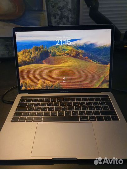 Macbook pro 13 retina 2019 & touchbar