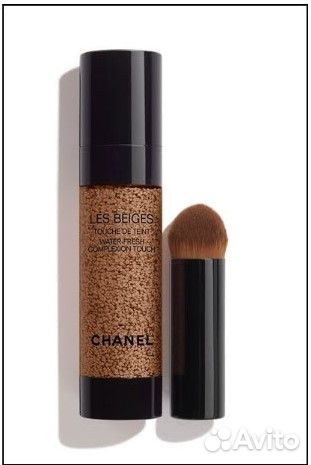 Тональный флюид Chanel LES beiges touche DE teint