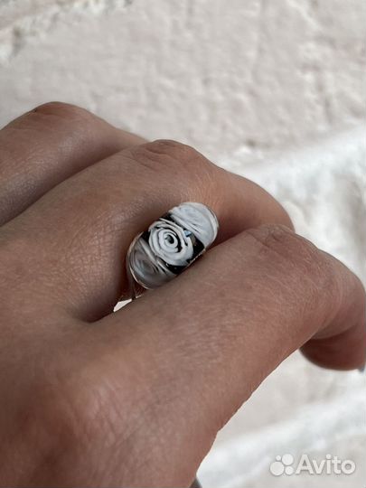 Пандора Trollbeads золото серебро 585 925