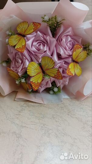 Букетик ручной работы