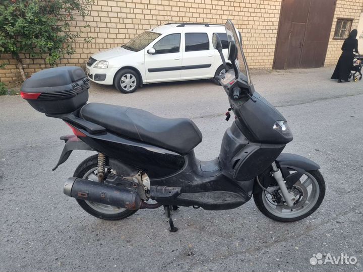 Stels Benelli Caffenero 250