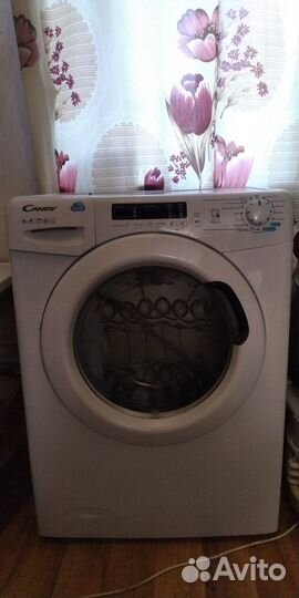 Стиральная машинка candy
