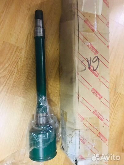 Шрус (граната) для Toyota Celica