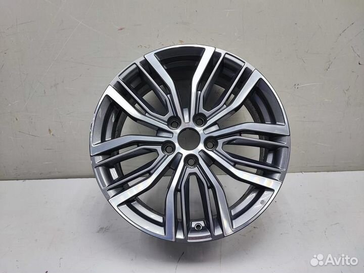 Диск колесный geely atlas PRO 6600133838 R18x7J D6