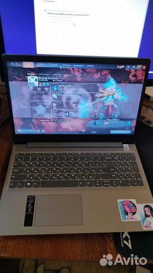 Ноутбук Lenovo