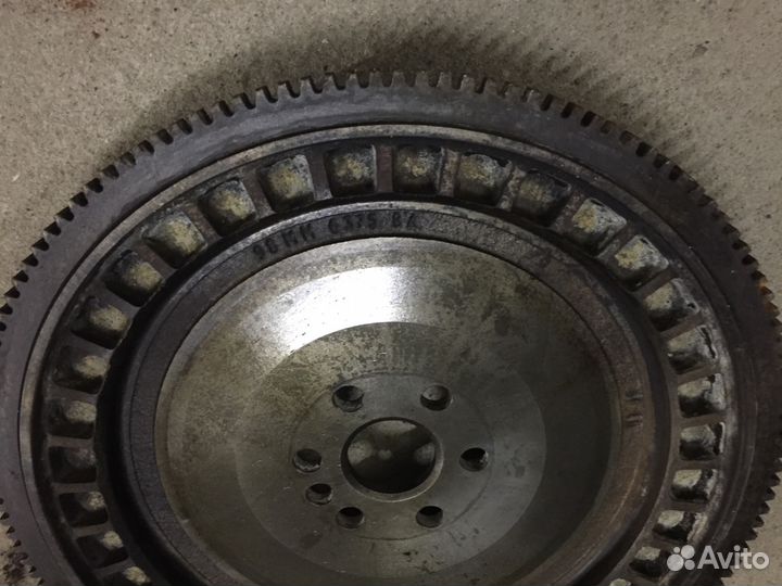 Маховик Ford Fusion Fiesta