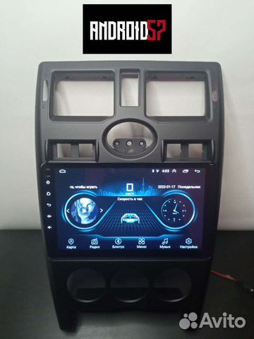 Магнитола LADA priora 2gb 32gb