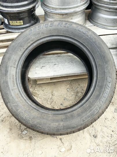 Tigar Summer SUV 225/65 R17