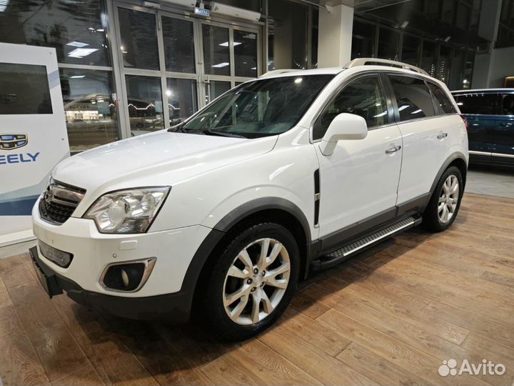 Opel Antara 2.2 AT, 2013, 218 736 км