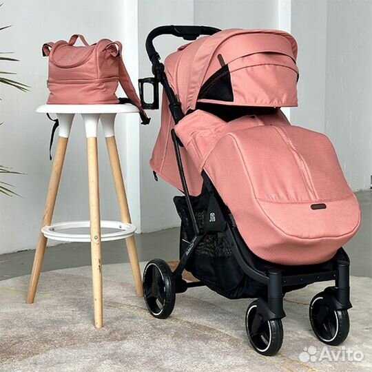 Коляска Babalo Future 2023. Новая