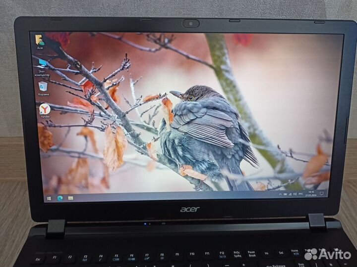 Acer V5 12гигов SSD 240 тонкий 1см