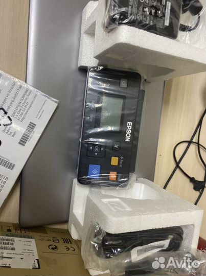 Epson dsbxnw1 lan модуль для принтера