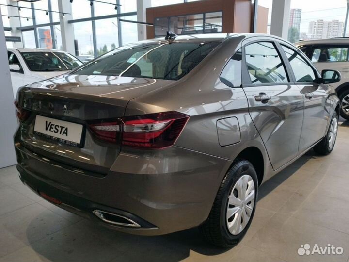 LADA Vesta 1.6 МТ, 2024