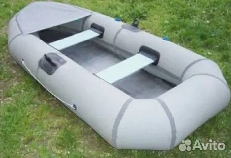 Надувная лодка пвх бу