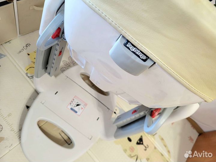 Стульчик для кормления peg perego tatamia