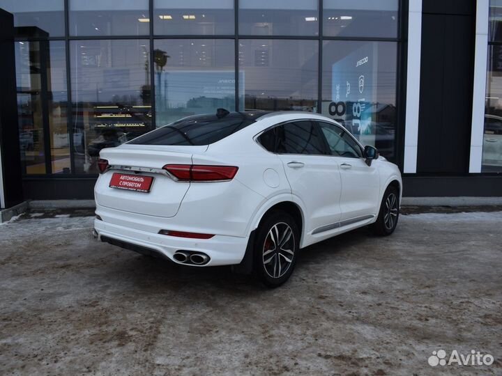 Geely Tugella 2.0 AT, 2019, 85 352 км