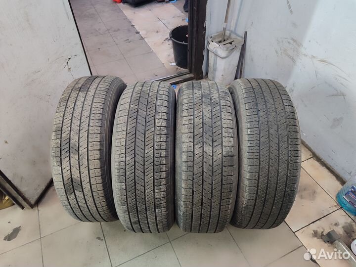 Yokohama Geolandar G91AT 225/65 R17